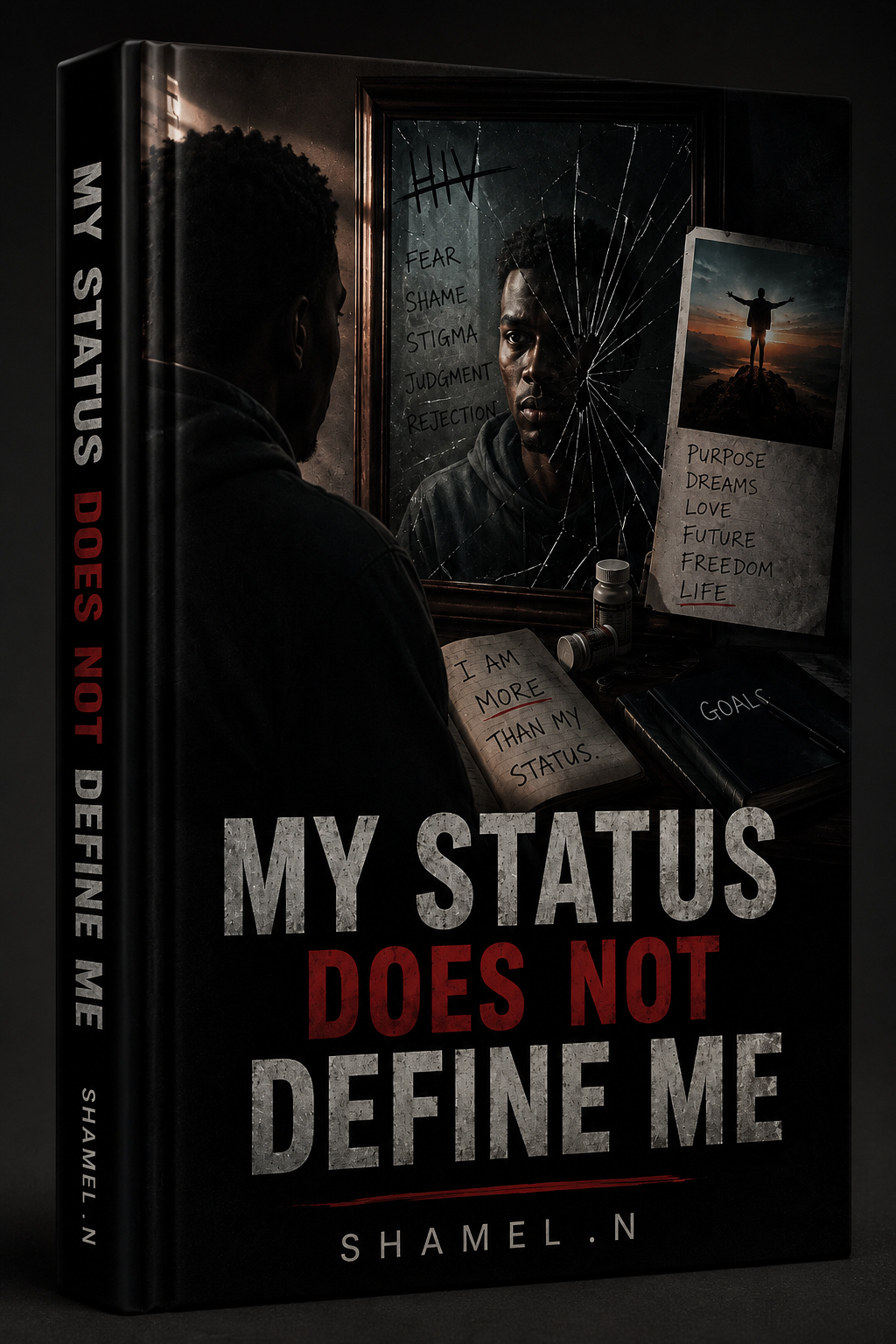 My Status Does Not Define Me
